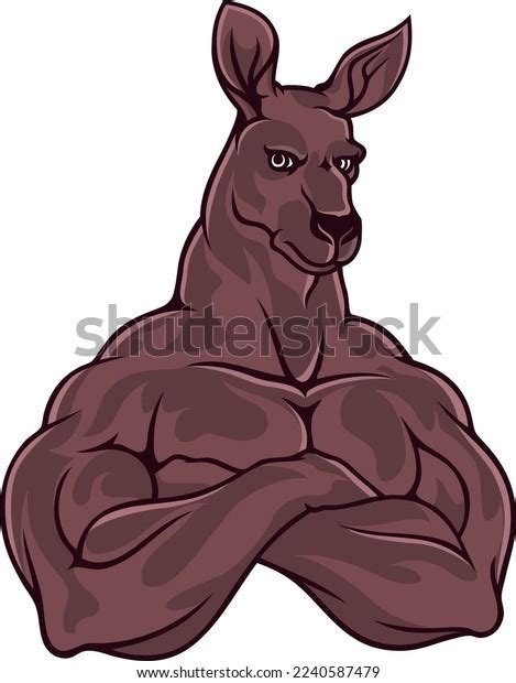 Muscular Kangaroo: Over 52 Royalty-Free Licensable Stock Vectors & Vector Art | Shutterstock