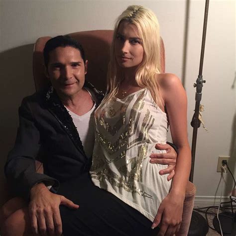 Corey Feldman Is Engaged to Courtney Anne