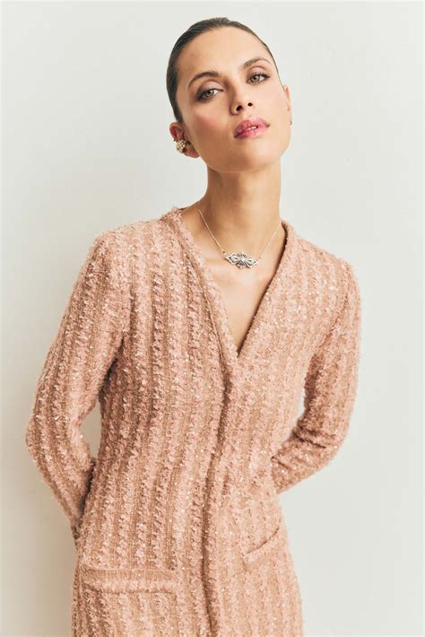 Vestido EMMELINE Nude | BIMANI