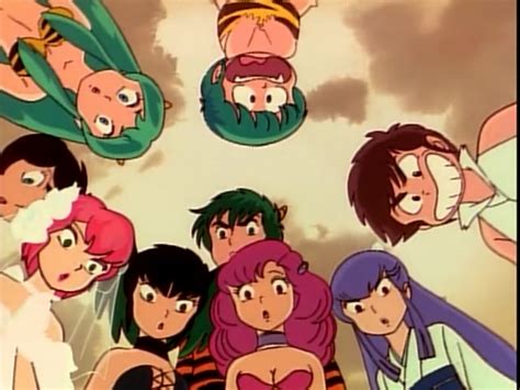 Urusei Yatsura: Only You (Movie) - AstroNerdBoy's Anime & Manga Blog ...