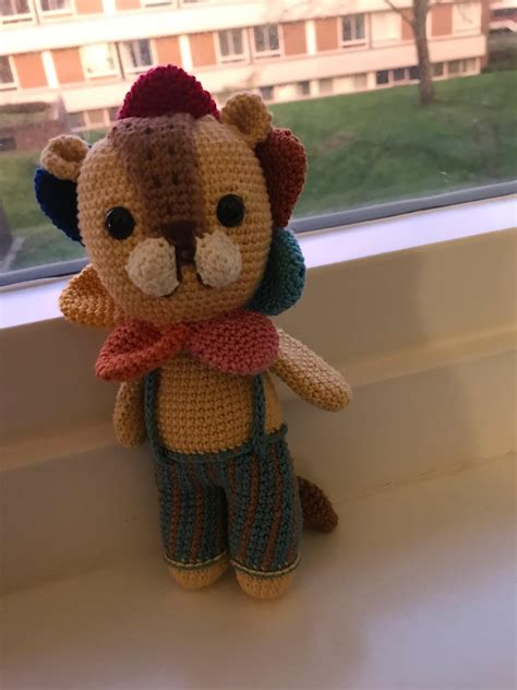 Pattern by Khuc Cay : r/crochet