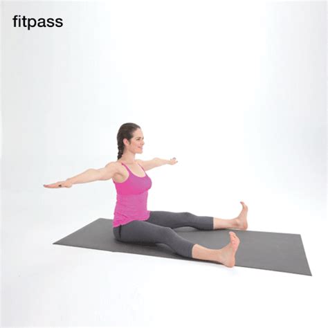 Top 5 Kickass Pilates Moves | FITPASS