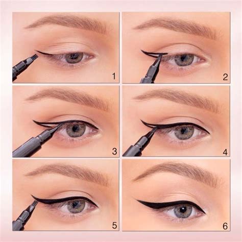 Tips For Applying Liquid Eyeliner - mhdichsan0803