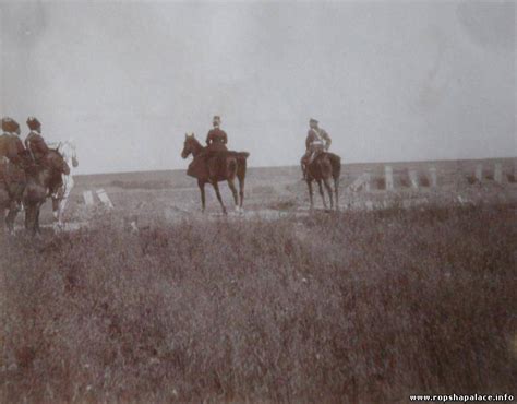 Фотографии Ропши - Три века Ропшинской усадьбы
