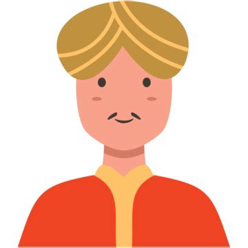 Indian Man PNG Transparent Images Free Download | Vector Files | Pngtree