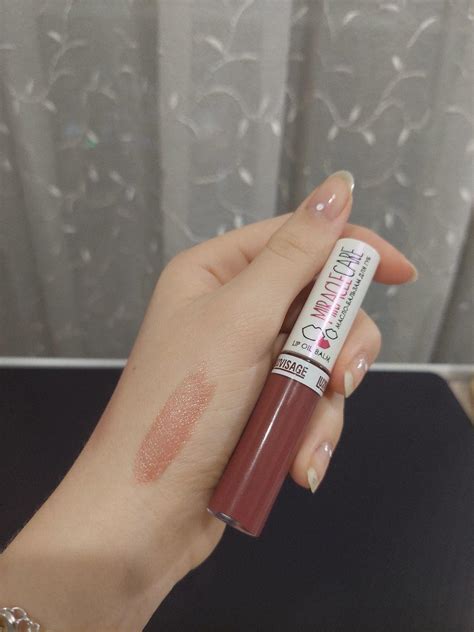 Масло-бальзам для губ Miracle Care Lip Oil Balm Luxvisage 1000551471 ...