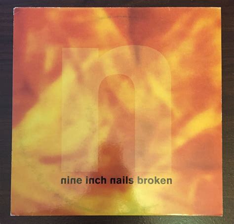nine inch nails broken 8