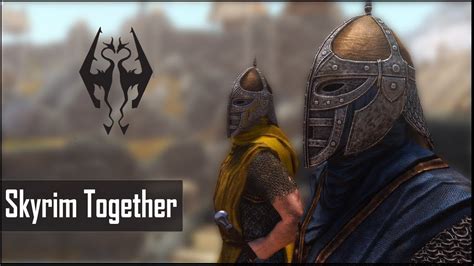 Skyrim Together, la versión de Skyrim con multijugador | Mediavida
