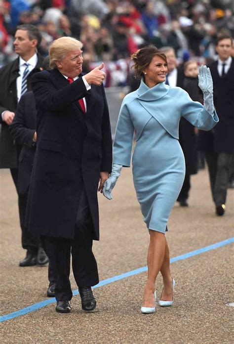 Melania, Michelle y más primeras damas en las tomas de posesión