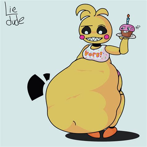 toy chica vore  liedude  deviantart