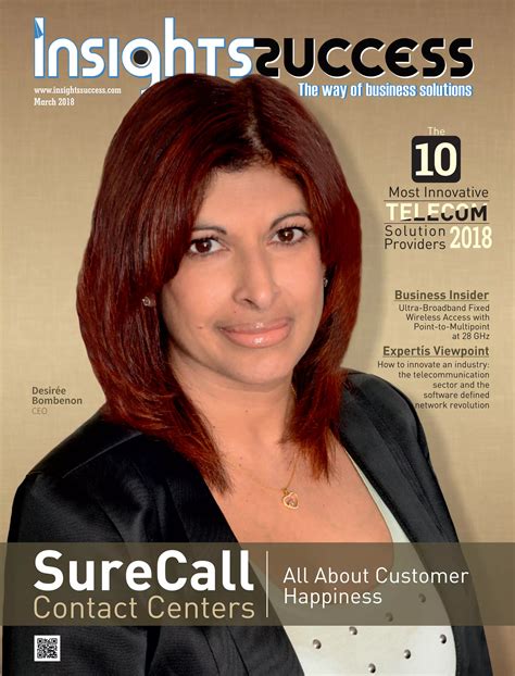 The 10 most innovative telecom solution providers 2018 | PDF