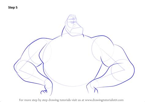 Learn How to Draw The Tick (Tick) Step by Step : Drawing Tutorials