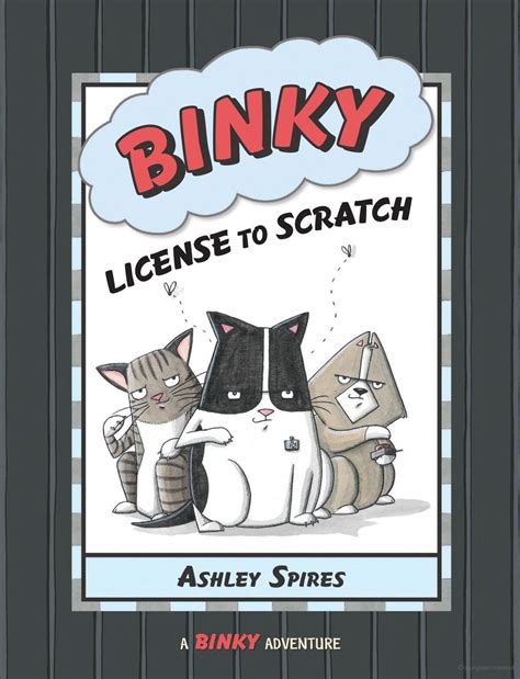 Binky: License to Scratch | Agent Binky: Pets of the Universe Wiki | Fandom