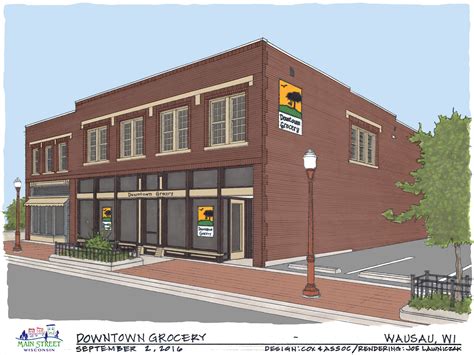 York street renovations will transform the downtown shopping district 8