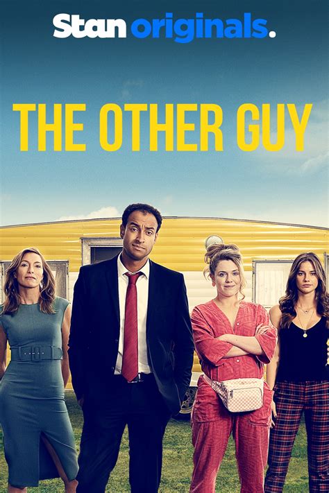Watch The Other Guy | Now Streaming | Stan.