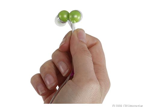 Creative EP-630 earphones--photos - CNET