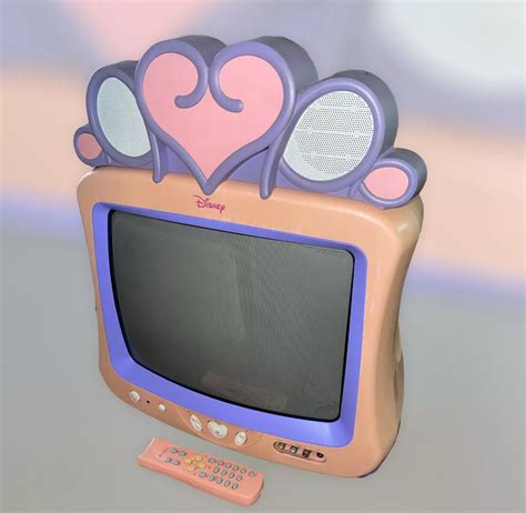 Vintage disney princess tv - k-design.com.co