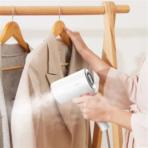 Купить Отпариватель Deerma Multifunctional Steam Ironing DEM HS200 в ...