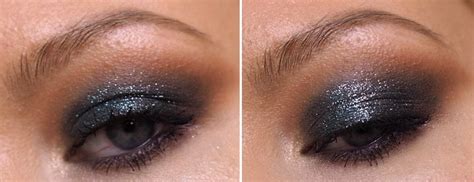 sparkly smokey eye tutorial  step  step  charlotta eve