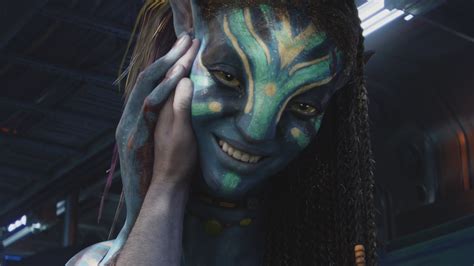 Neytiri - Neytiri Dis'kahan Mo'at'itey Photo (22991137) - Fanpop