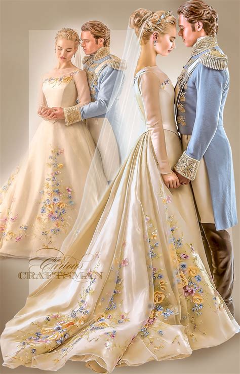 Cinderella Wedding Dress Movie 2015