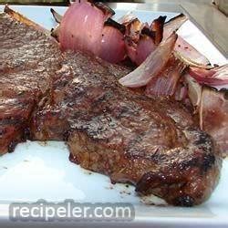 bbq steak