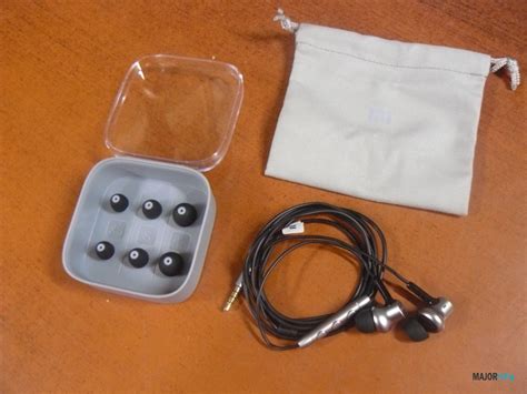 Xiaomi Mi Pro HD In-ear Headphones Review - Major HiFi