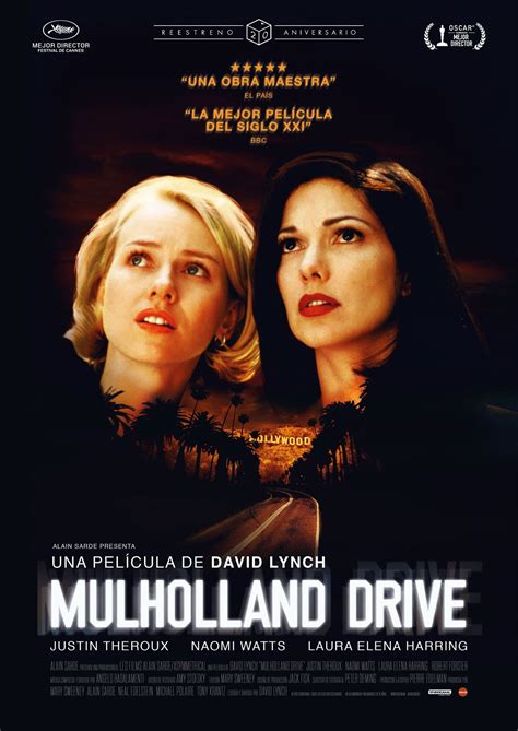 Sesiones de Mulholland Drive en Murcia - SensaCine.com