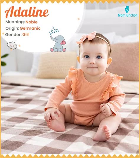 adaline  meaning origin history  popularity