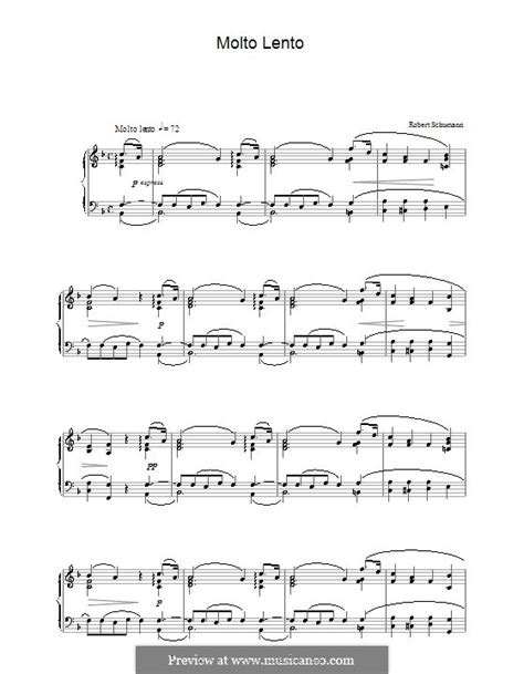 Р. Шуман: No.30 (Альбом для юношества, Op.68) ноты на MusicaNeo