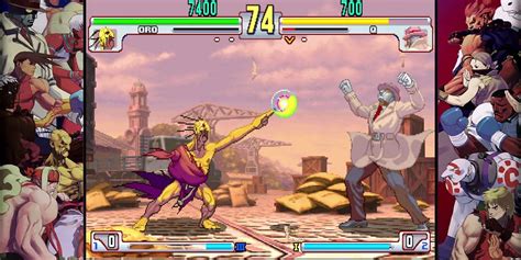 How Street Fighter III Nearly Killed Capcom's Franchise