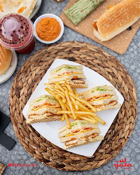 Jabal Al Noor Cafeteria - Al Rashidiya (Food Court) in Dubai | Get ...