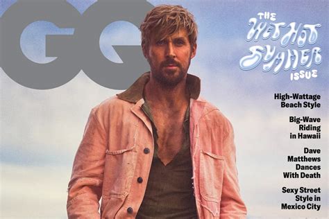 Ryan Gosling GQ Cover Coat Ryan Gosling GQ Magazine Coat