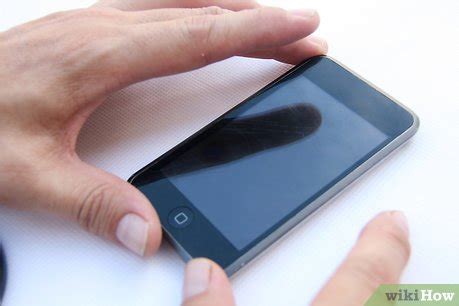 how to open a ipod