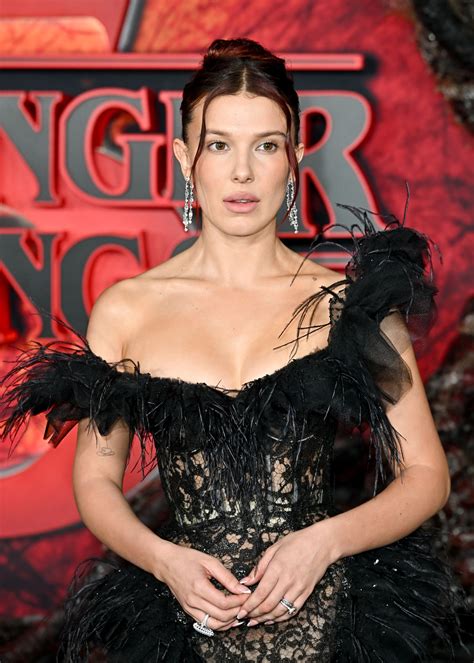 Millie Bobby Brown Is Now a Redhead | Vogue