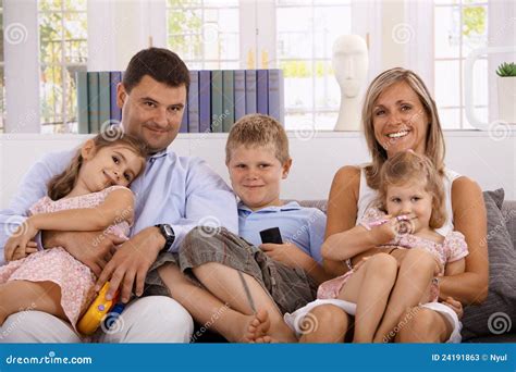 Family Of 3 Kids