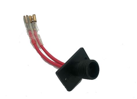 female plug  light switch summer accents