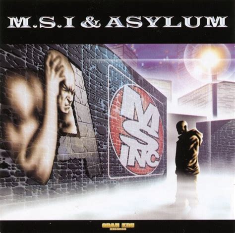 wytfang: MSI & Asylum - "MSI & Asylum" Album