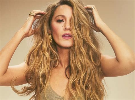 Blake Lively Blake Brown Hair Care Launch Target