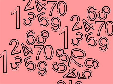 Čísla Počet Matematika - Obrázek zdarma na Pixabay