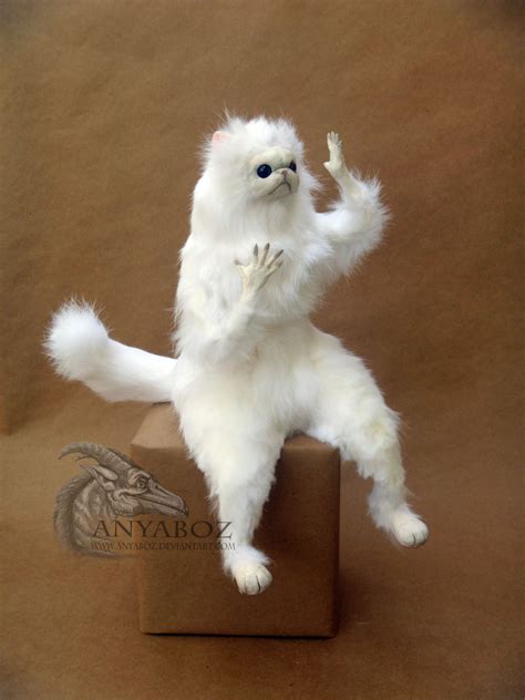 AnyaBoz – WTF??? This ridiculous persian cat room guardian I...