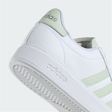 SHOES - Grand Court 2.0 Shoes - White | adidas Qatar