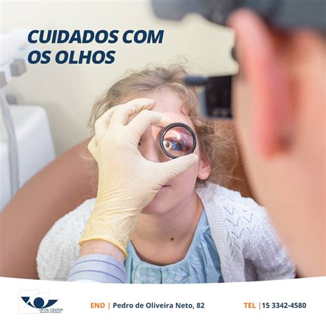 Oftalcenter Sorocaba - Alguns cuidados básicos são... - Clinica Oftalcenter | Facebook