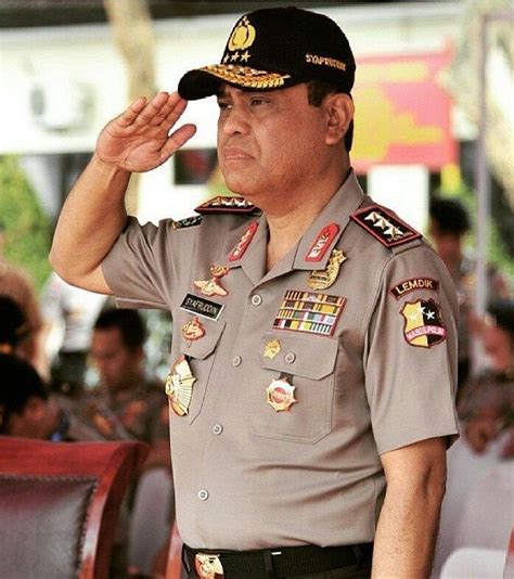 komjen pol sjafrudin siap gantikan budi gunawan sebagai wakapolri