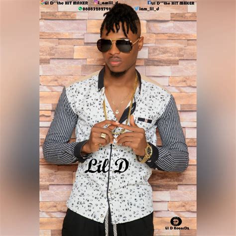 Lil D''the HIT MAKER - 400 Amazing Artists in Port Harcourt Gets A Free