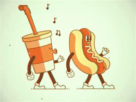 hot dog   face gif gifdbcom