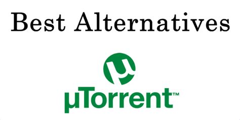 uTorrent Alternatives: 7 Best Free Torrent Client (November 2024)