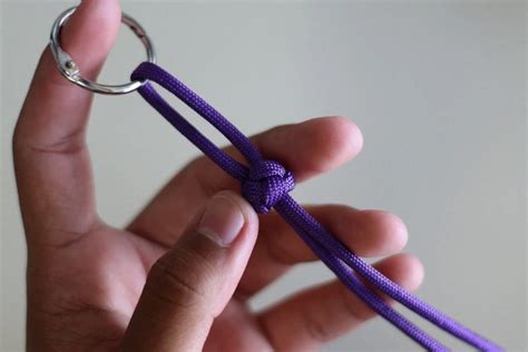 Get Creative With Paracord Knots: From Survival to Style