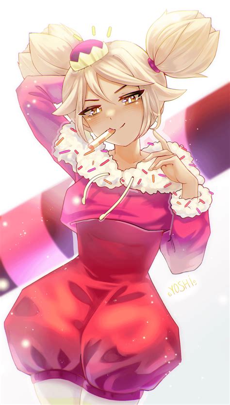 mandy (by me) : r/Brawlstars