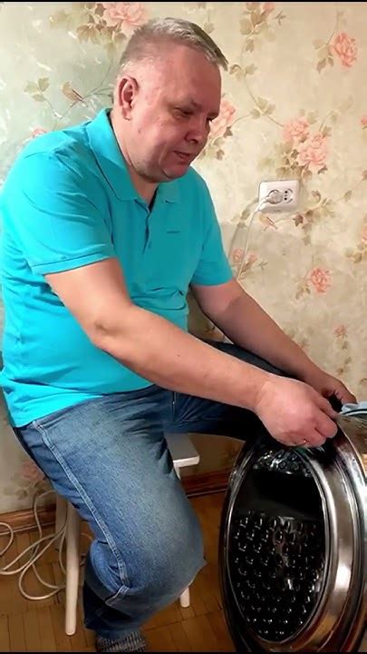 Замена подшипников СМА Бош «Лоджик» - YouTube
